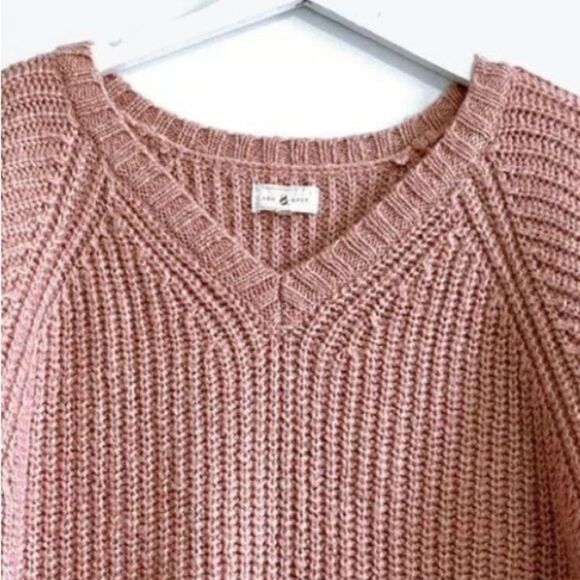 Lou & Grey Slouchy Shirttail Sweater - Picture 6 of 7